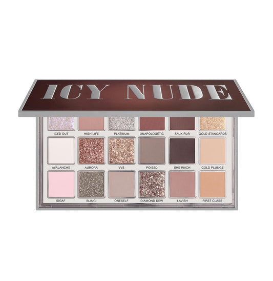 Hudamoji ICY NUDE - LIMITED STOCK