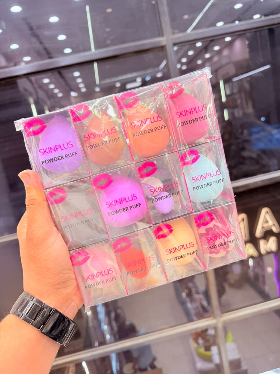 BEAUTY BLENDERS (PACK OF 12) KARWA SALE
