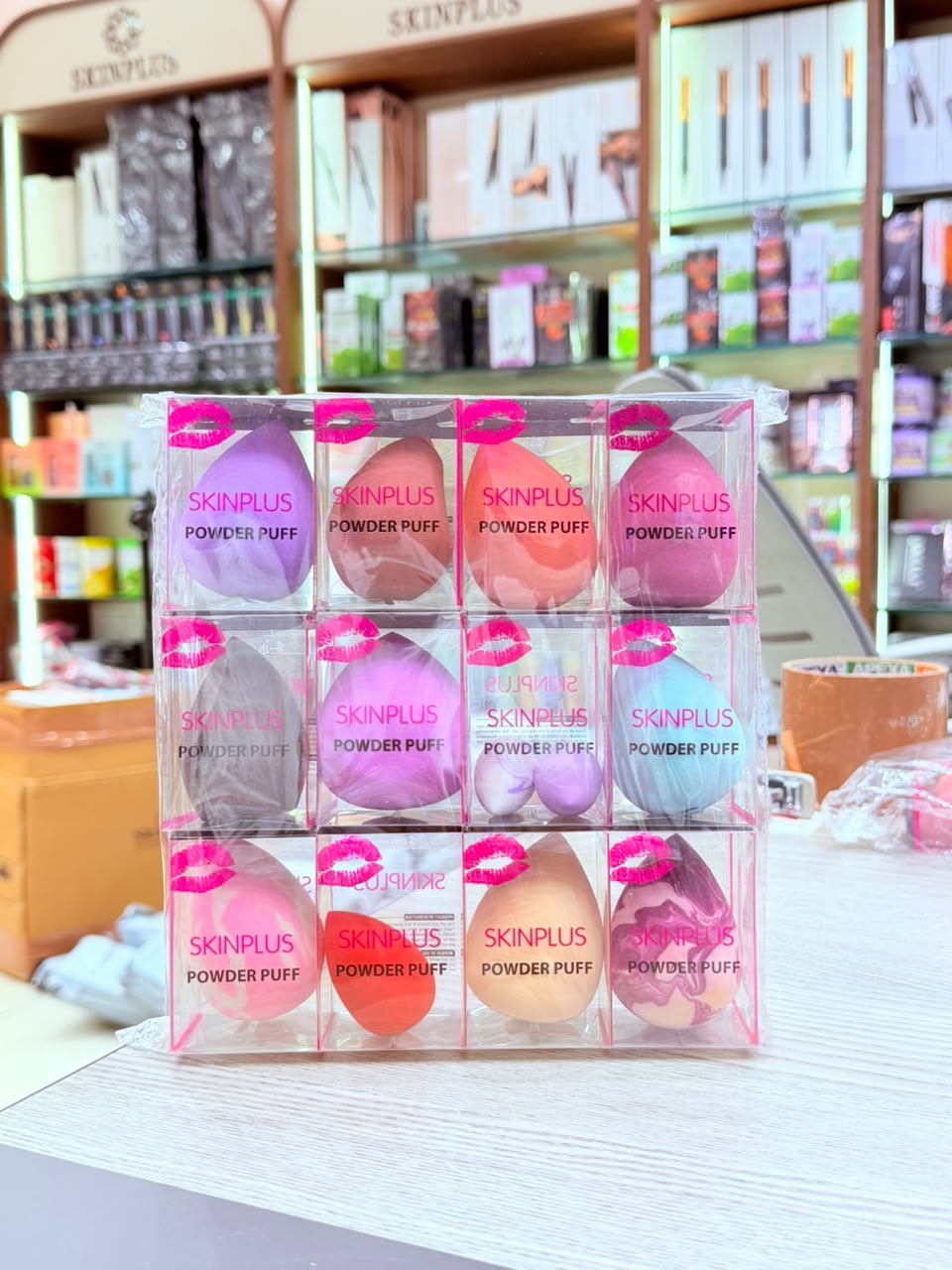 BEAUTY BLENDERS (PACK OF 12) KARWA SALE
