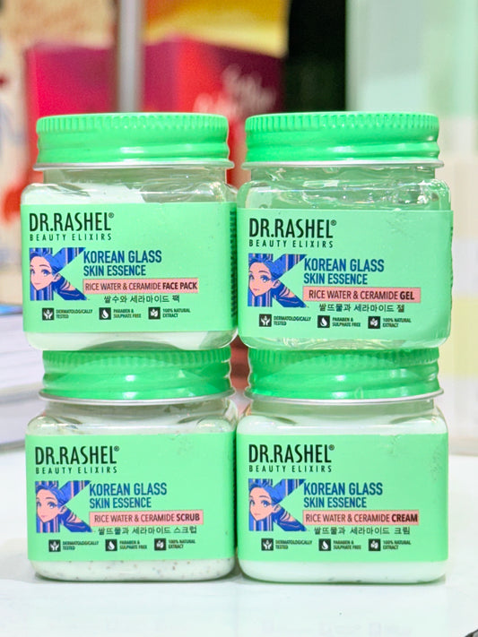 Korean Glass Facial Kit