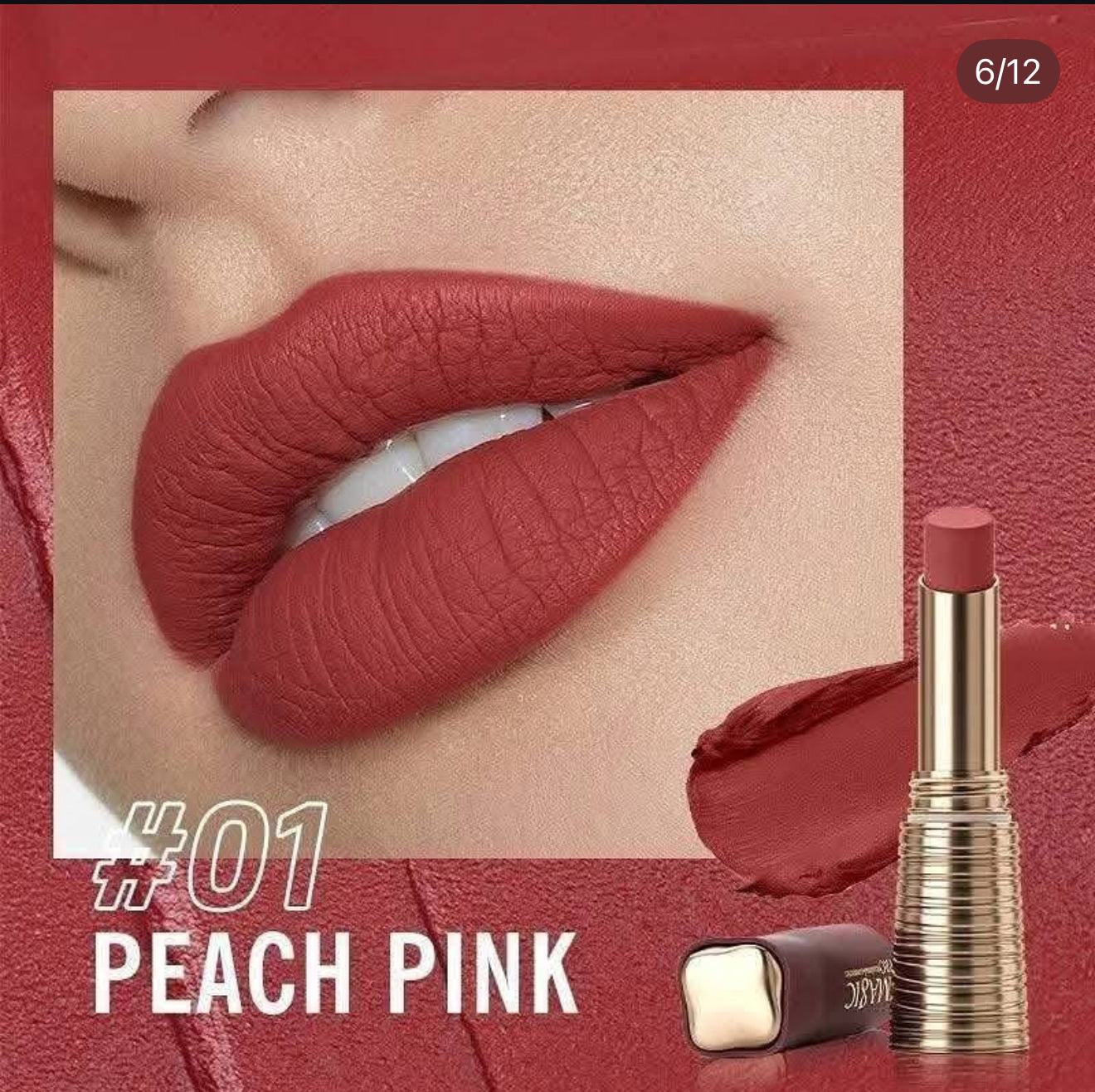 Imagic New Lipsticks - WaterProof