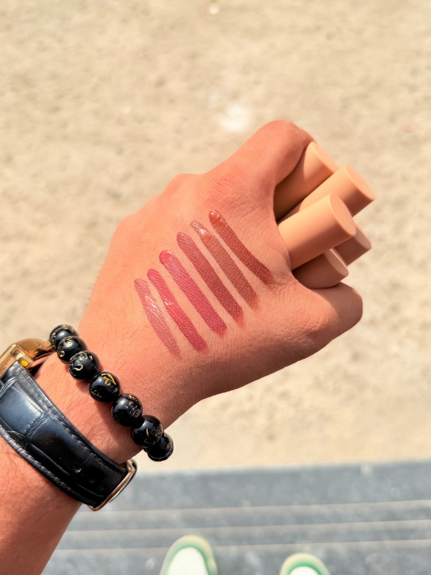 Hudamoji Silk Matte Liquid Lip Gloss – Set of 6 | Buy 1 Get 5 FREE | Long Lasting Matte Lip Colors