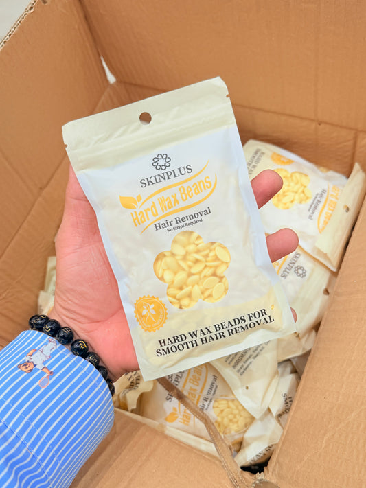 Bean Wax - No Need Of Strips