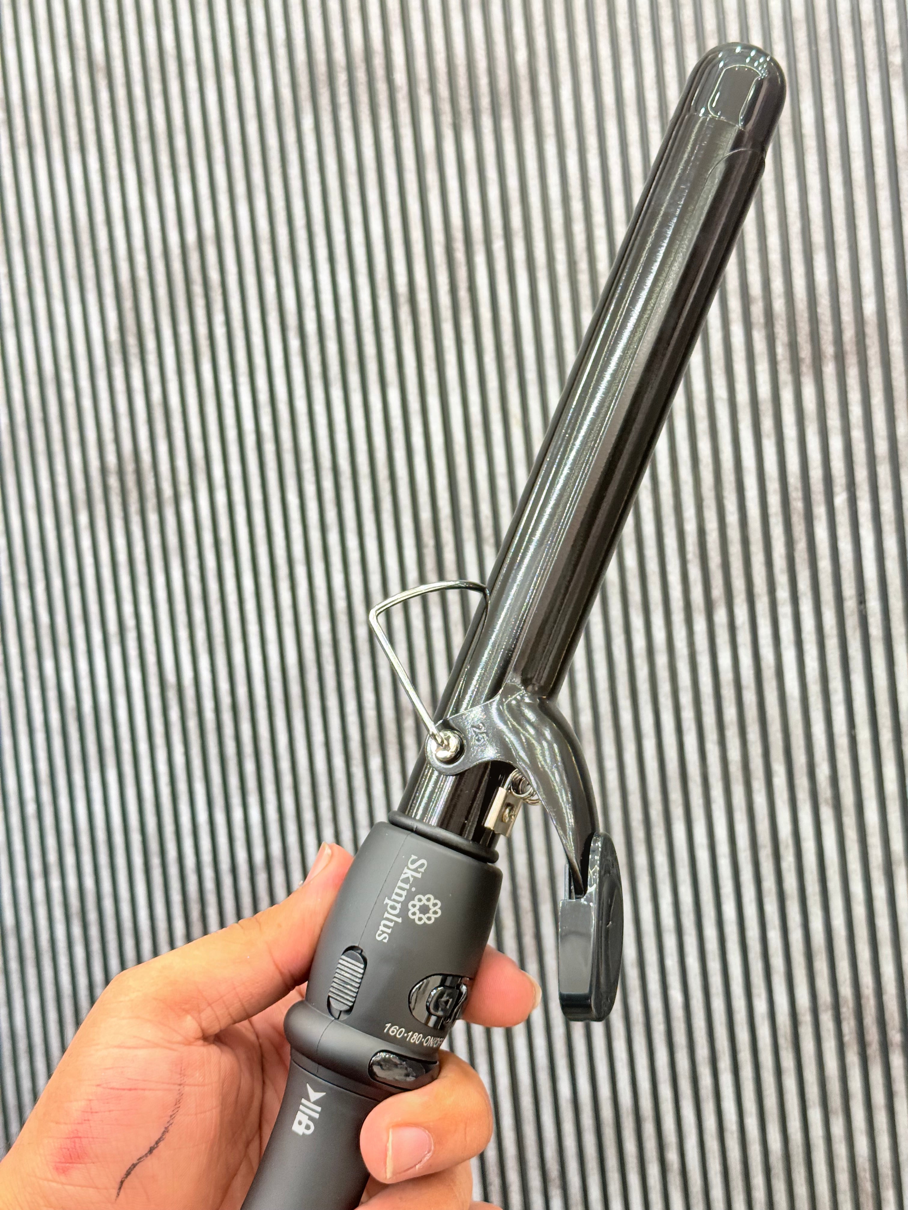 New Skinplus Curling Tong (One Year Warranty)