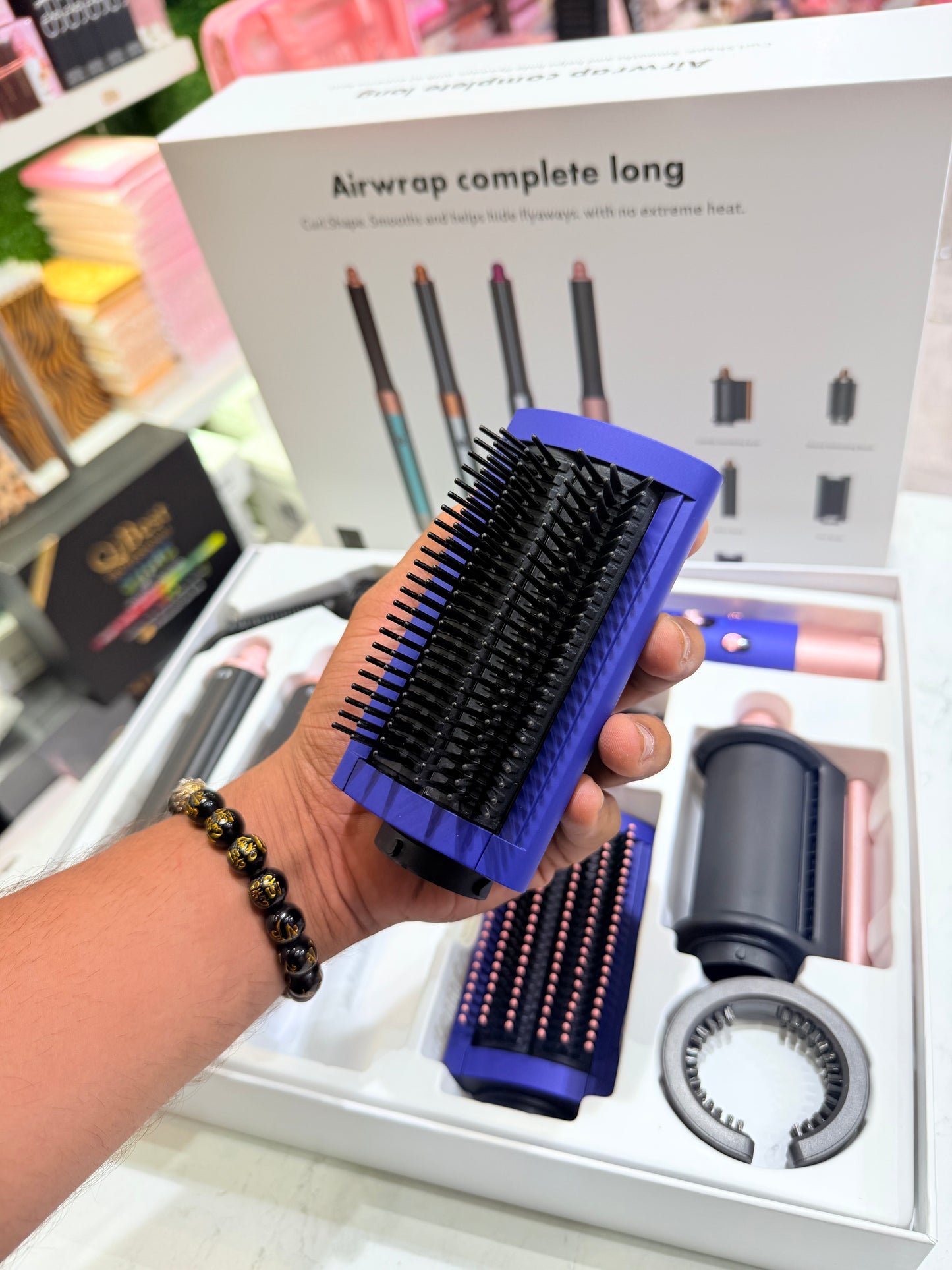Air-RAP AutoCurl Luxe – Automatically Curls, Shapes & Shines (LIMITED STOCK)