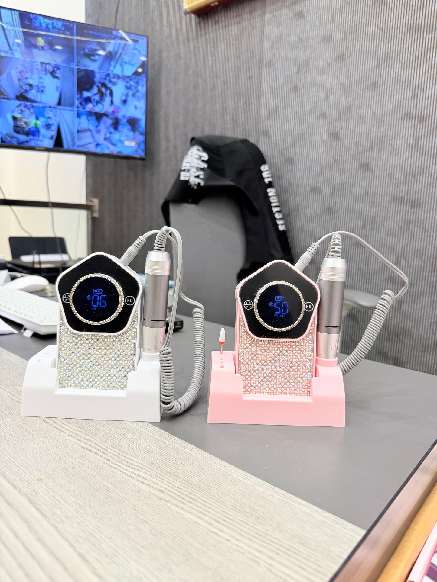 PRO NAIL DRILL 50000RPM