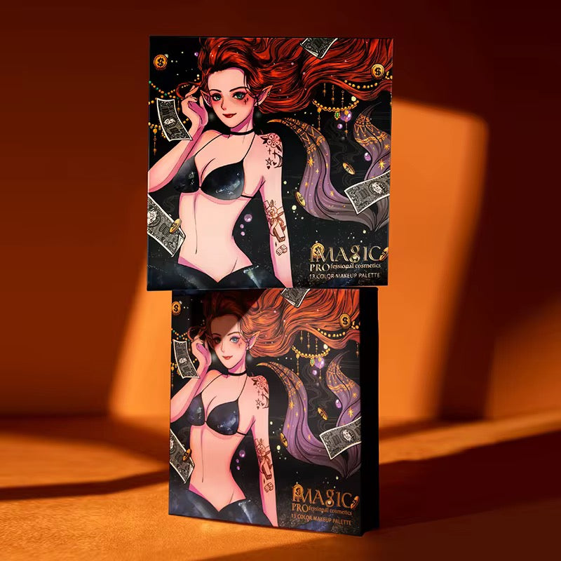 CLEARANCE SALE Imagic 13 Color Versatile Eyeshadow 👼