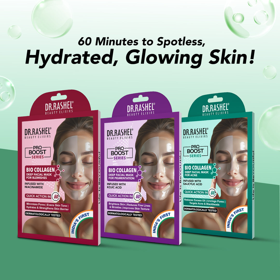 KOREAN COLLAGEN MASK