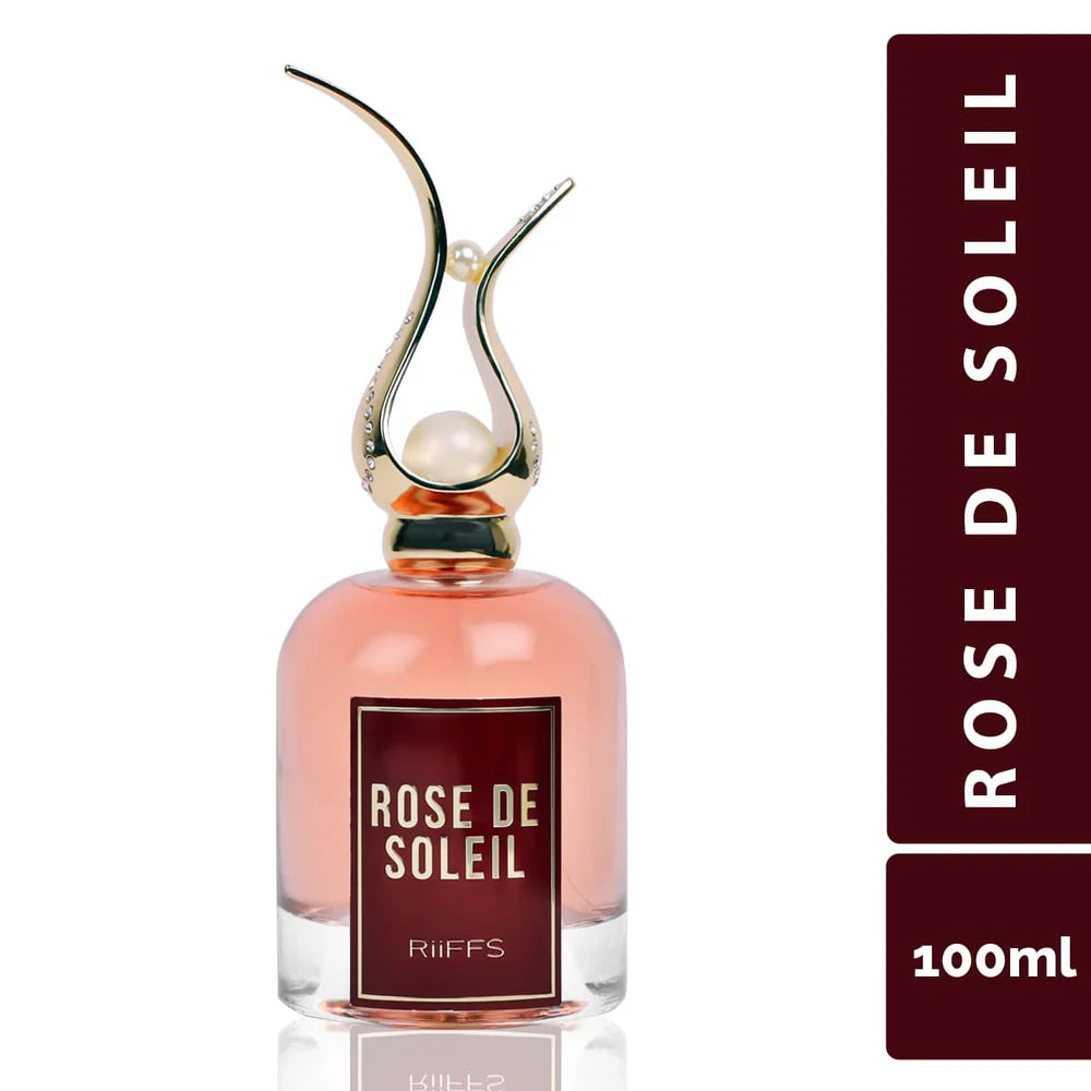 RIFFS ROSE DE SOLEIL - 100 ML