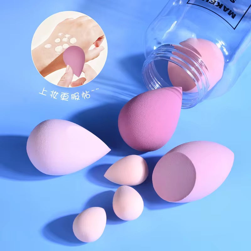Jar Blender 7Pcs - Random Color
