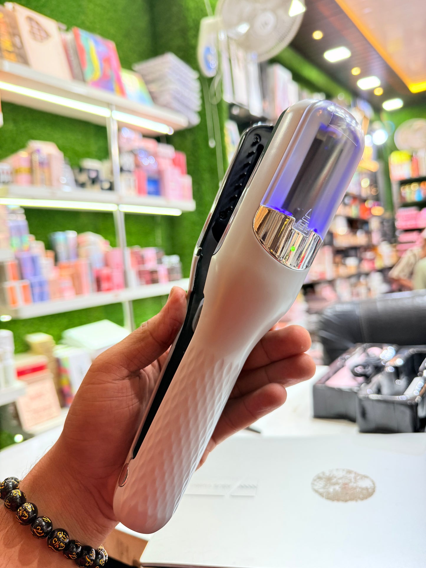 Salon-Like Split End Cutter Tool – No Length Loss -