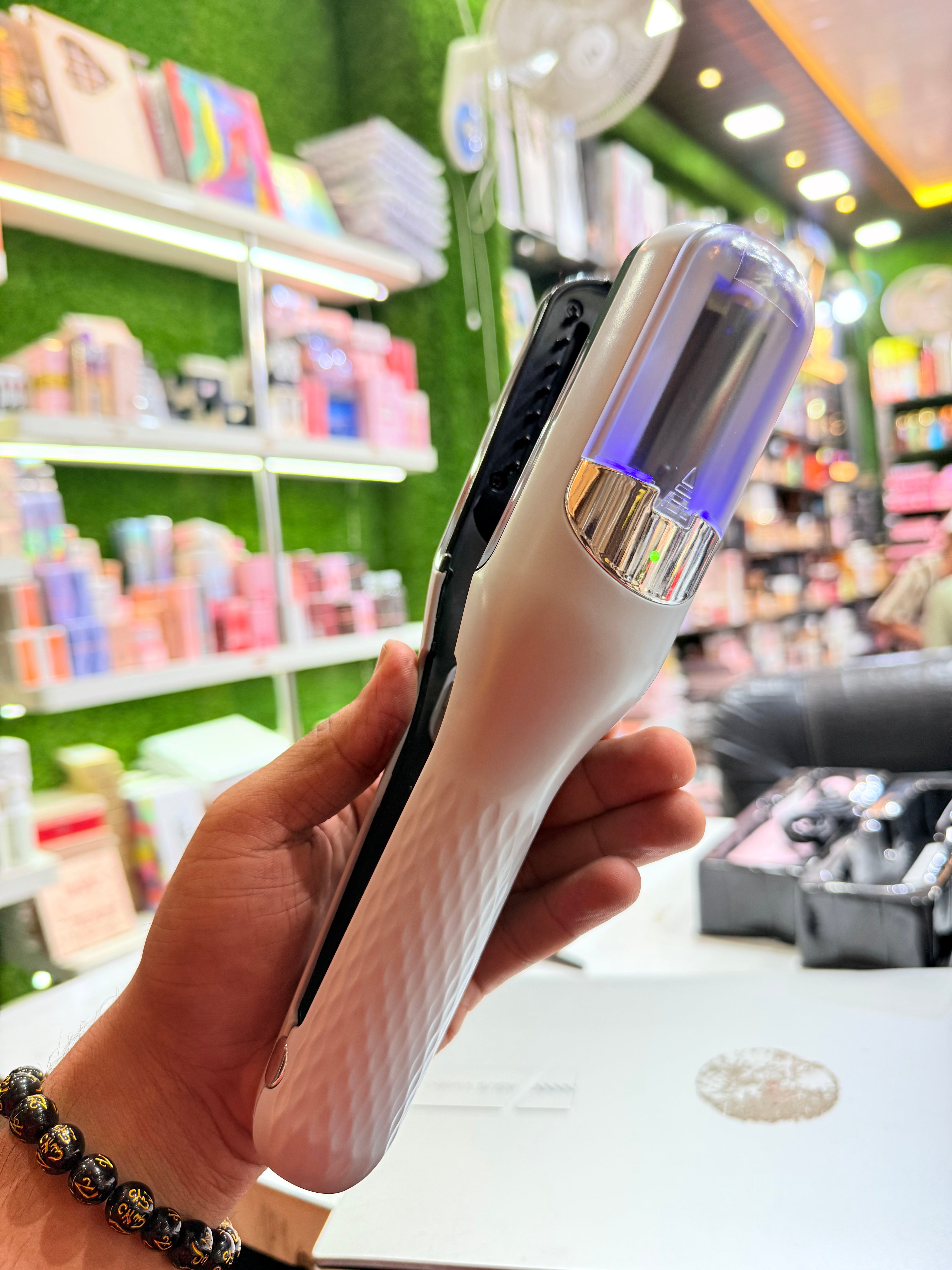 Salon-Like Split End Cutter Tool – No Length Loss -