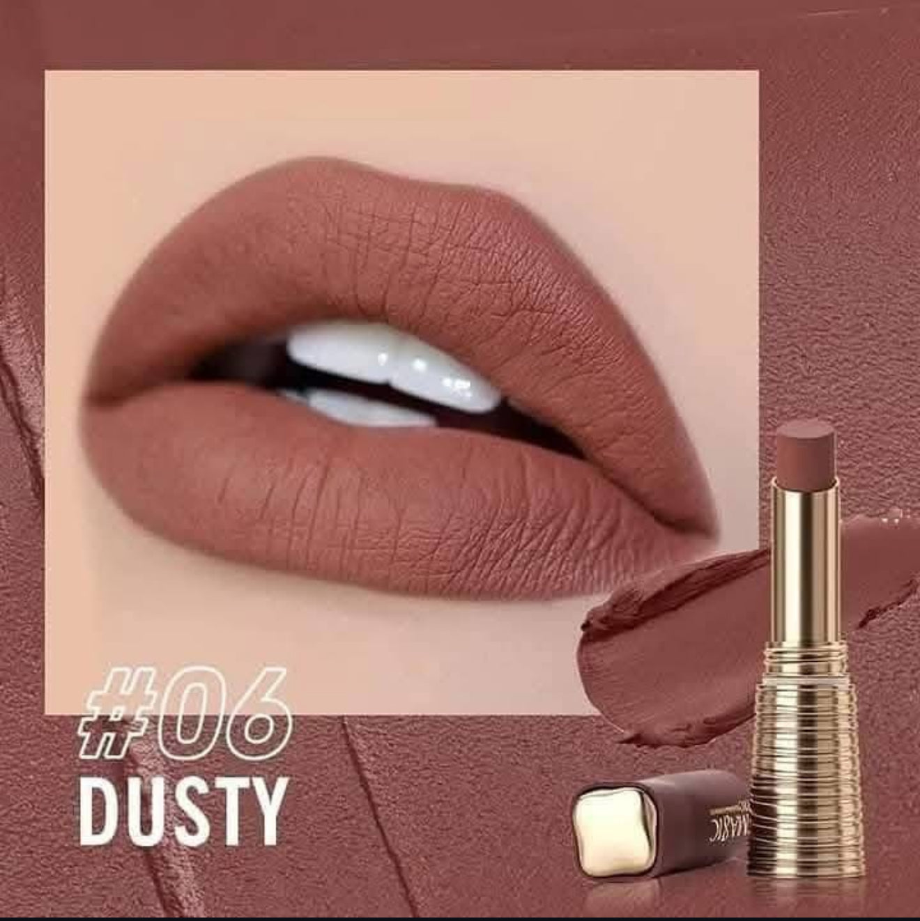 Imagic New Lipsticks - WaterProof