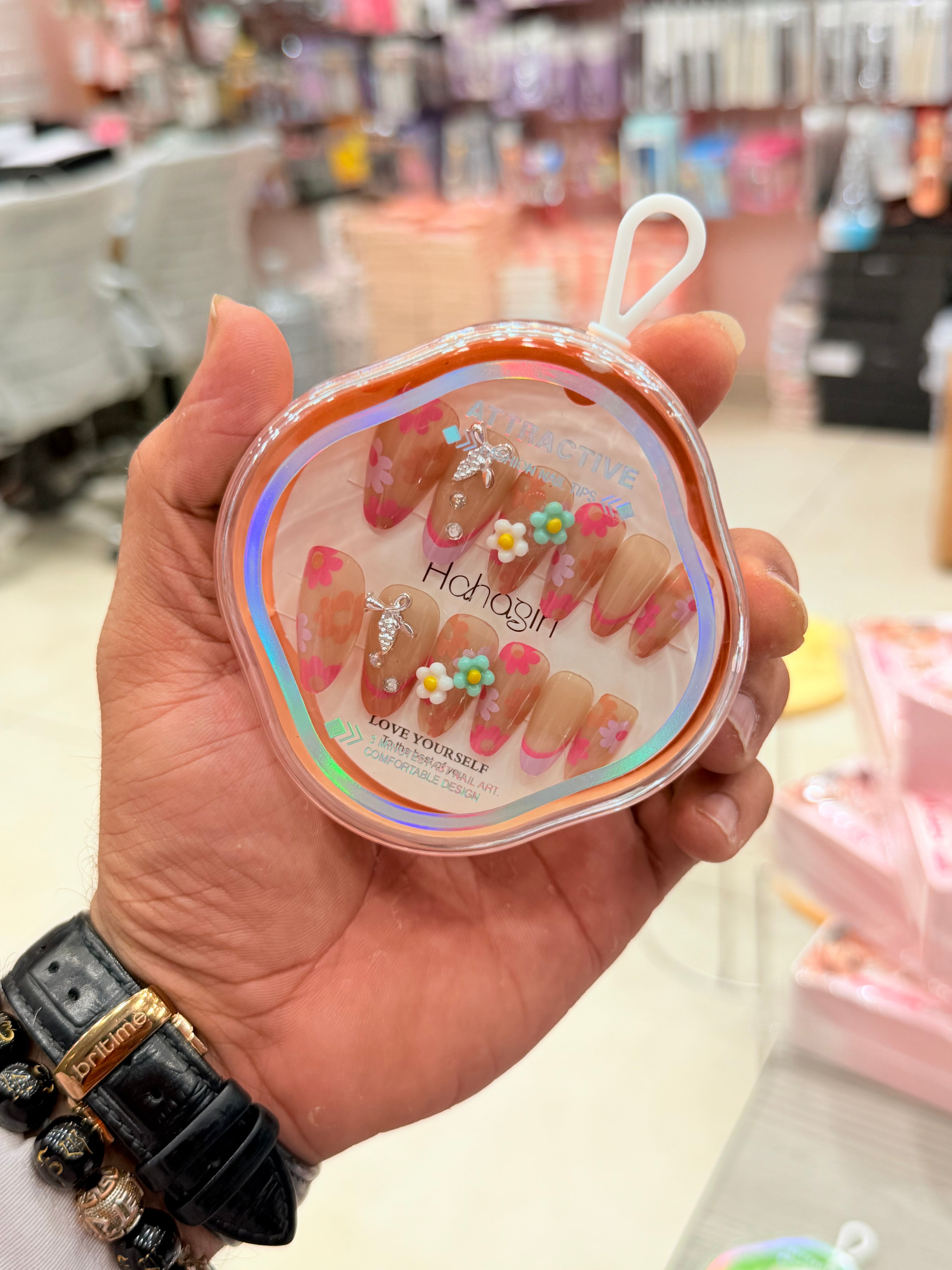 KAWAII NAILSSS - VERYY GOODD QUALITY 12 SETS PACK