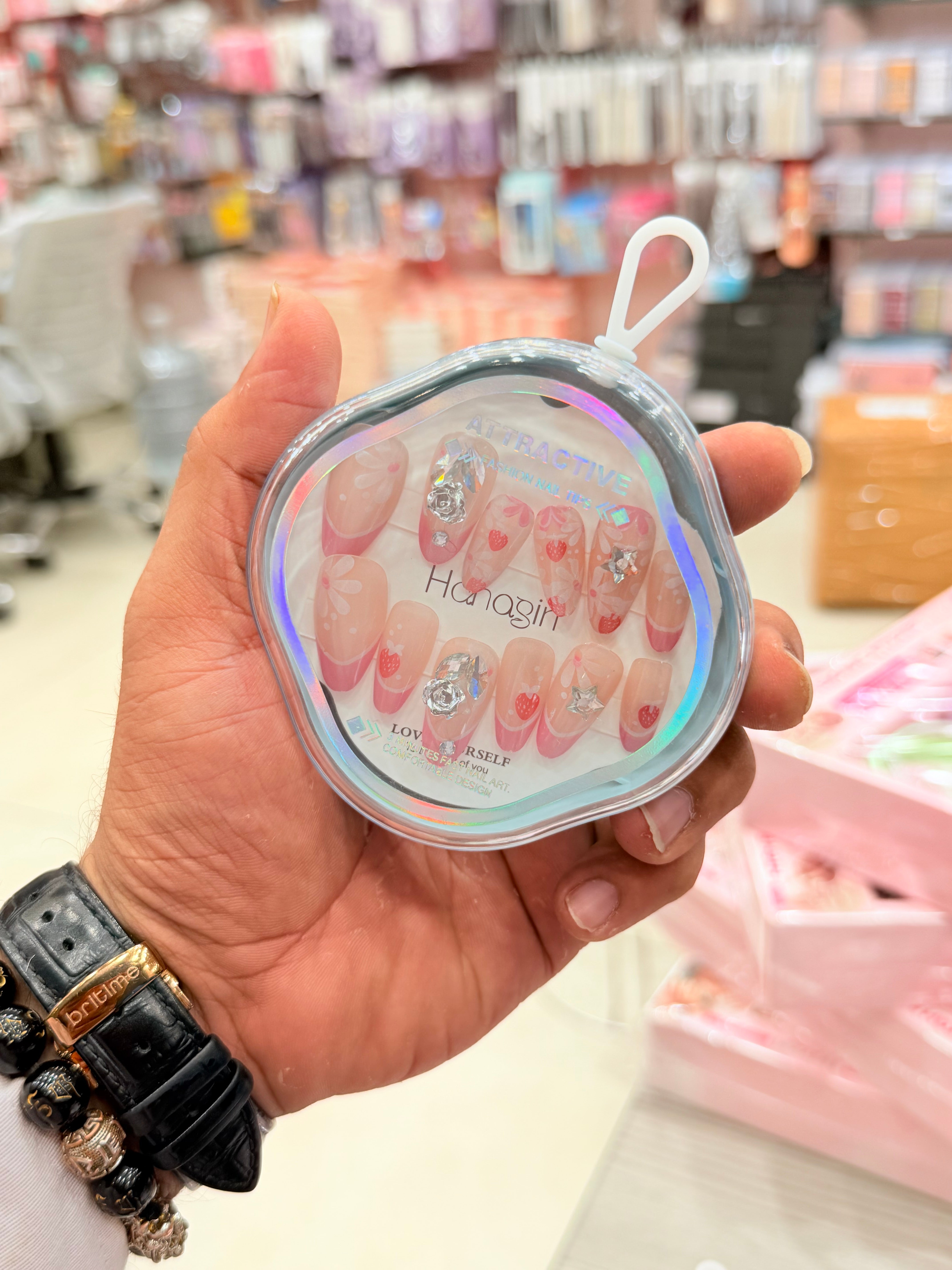 KAWAII NAILSSS - VERYY GOODD QUALITY 12 SETS PACK