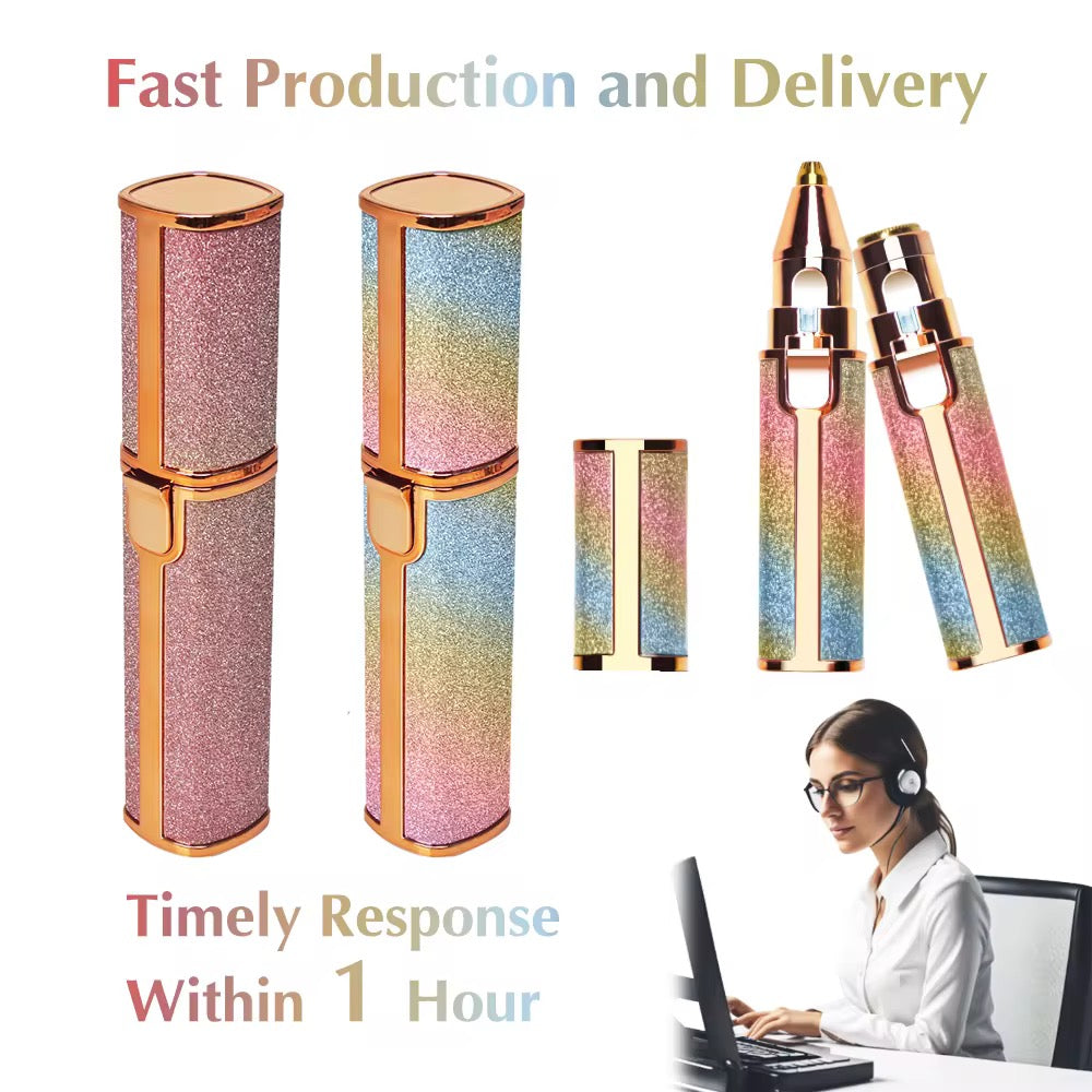 Wireless Eyebrow Trimmer