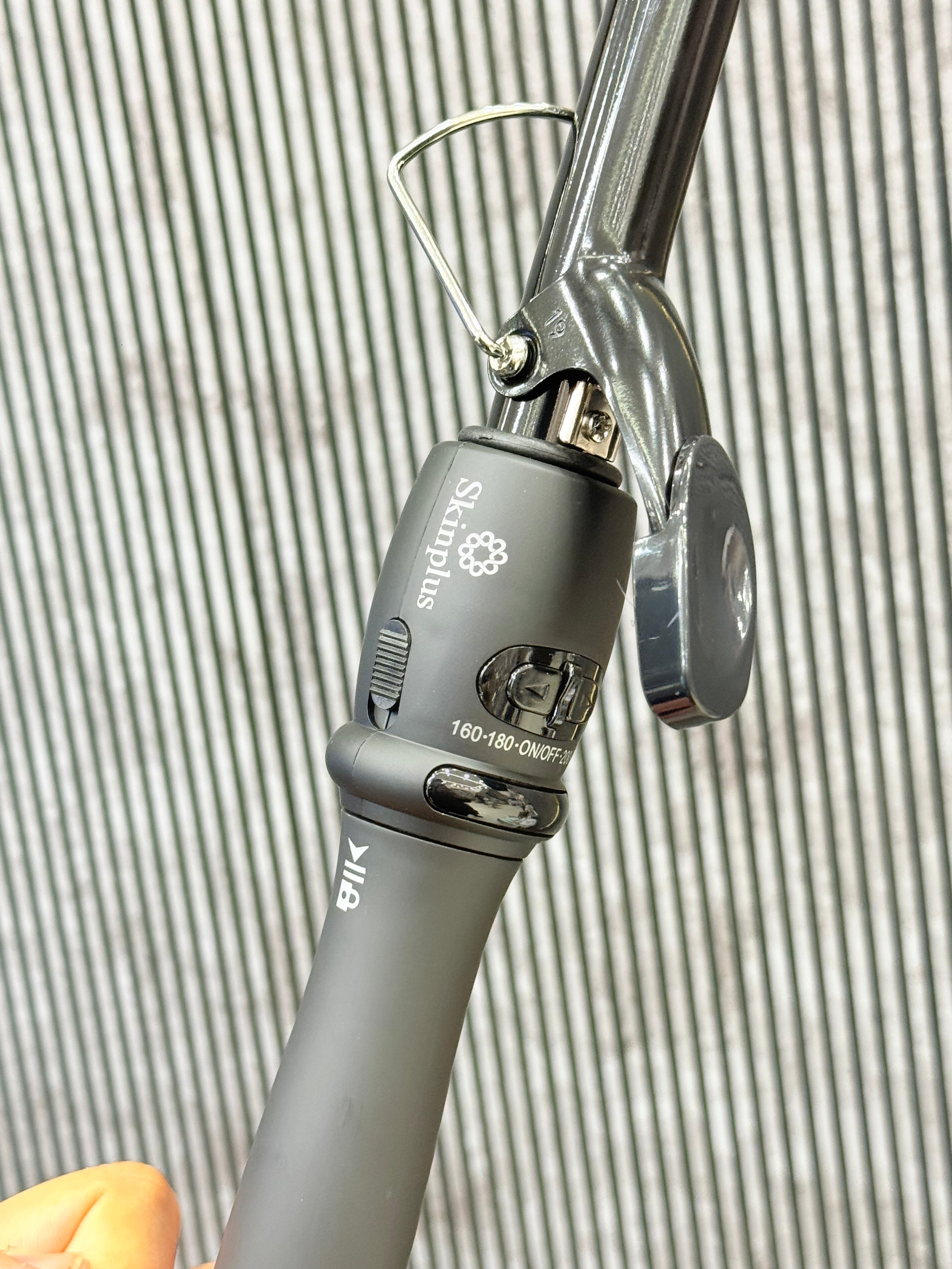 New Skinplus Curling Tong (One Year Warranty)