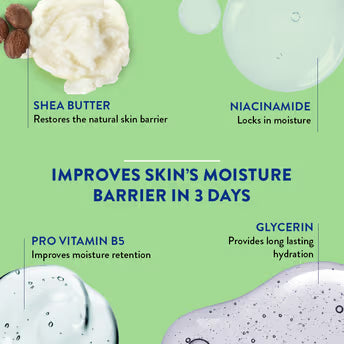 Cetaphil DAM Daily Advance Ultra Hydrating Lotion 100g – Intense Moisturizer for Dry & Sensitive Skin | With Shea Butter, Vitamin B3 & Pro-Vitamin B5