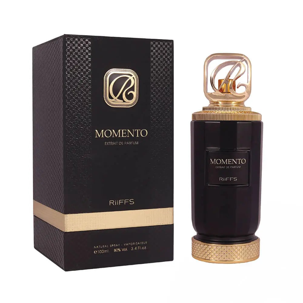 RIFFS MOMENTO - 100 ML - UNISEX