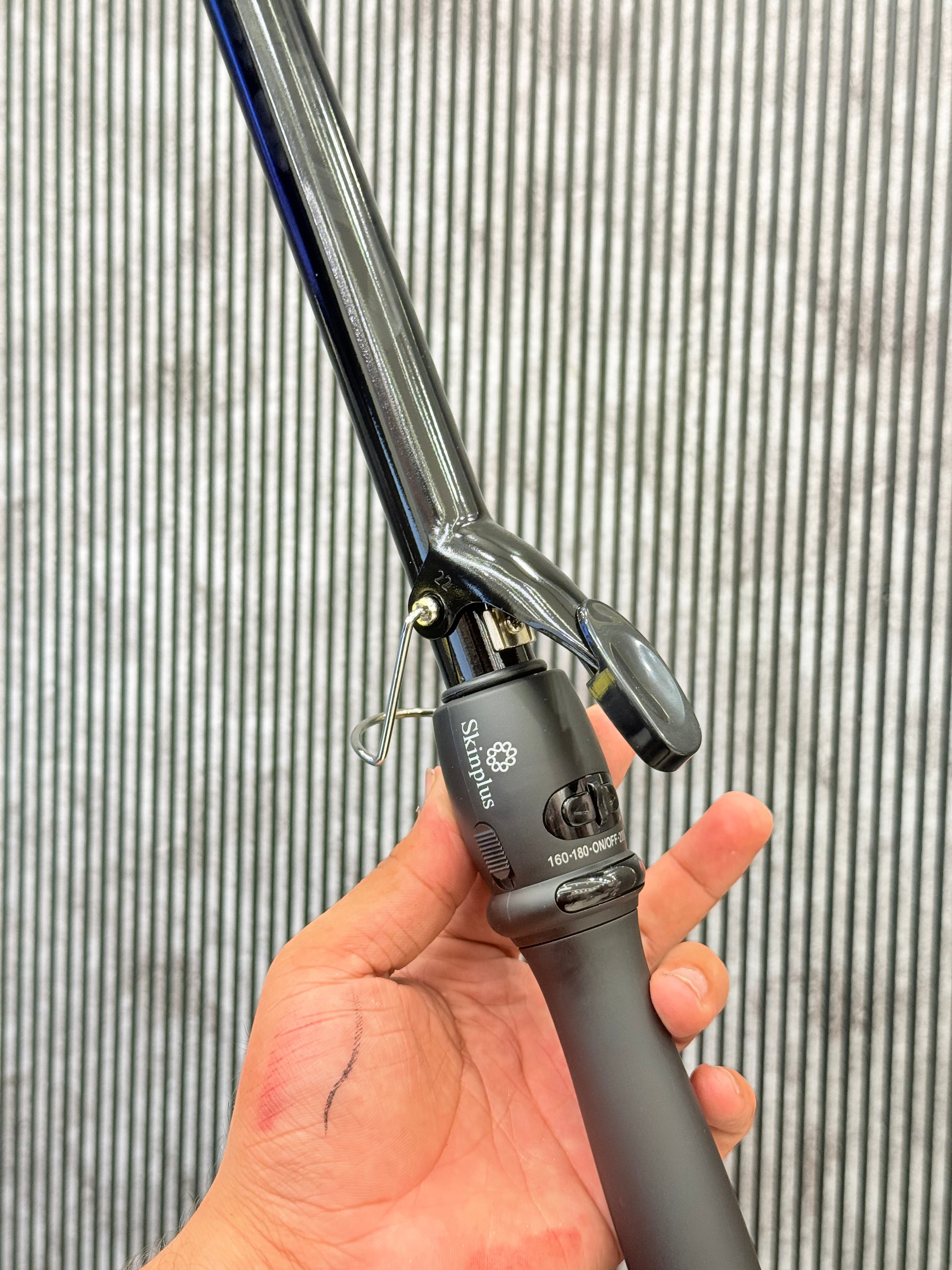 New Skinplus Curling Tong (One Year Warranty)