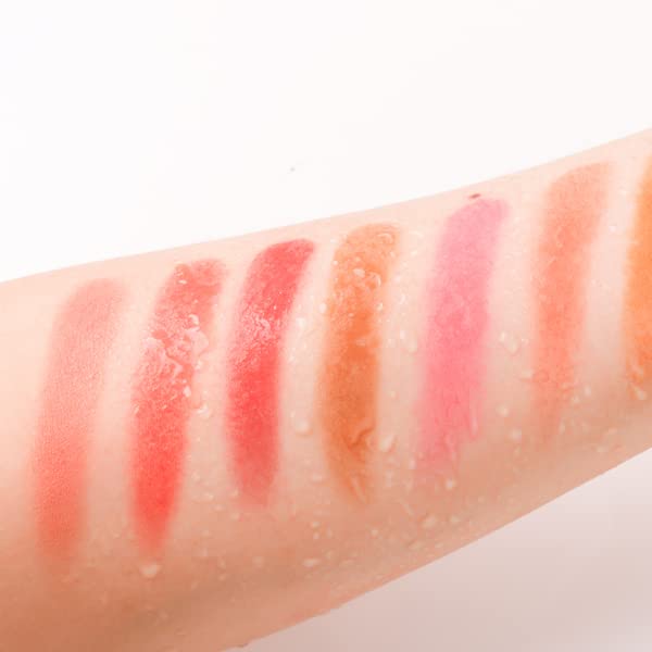 IMAGIC PRO CHEESE PROFESSION 8 COLOR CONTOUR & BLUSH PALETTE 32.8g