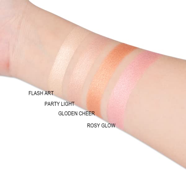 Imagic Highlighter Pallete