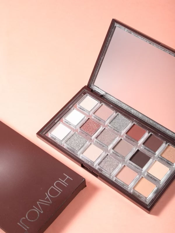 Hudamoji ICED OUT NUDE - LIMITED STOCK