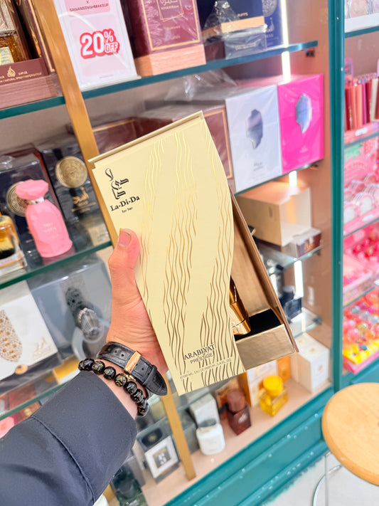 Arabiyat La di da - For Her 100ml