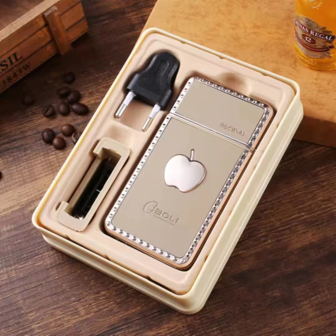 Applee Threading Machine and Facial Hair Trimmer With Mirror