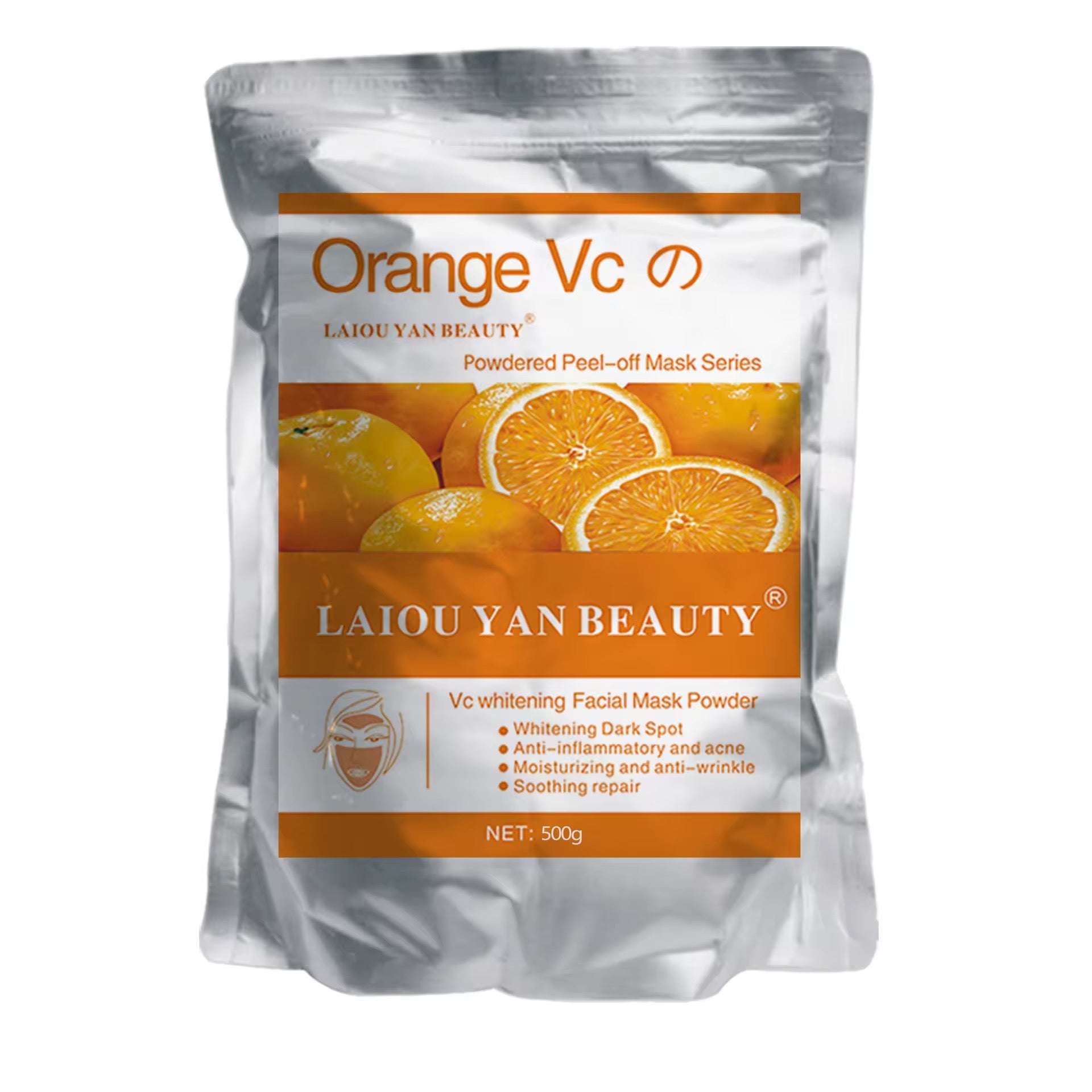 Korean Jelly Powder Face Mask – | 1000g Salon Pack