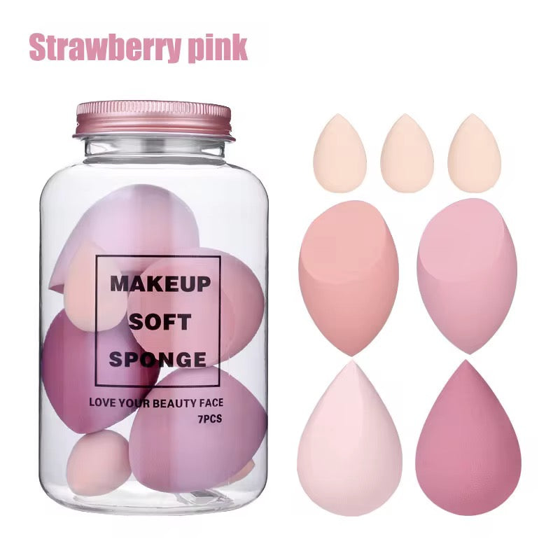 Jar Blender 7Pcs - Random Color