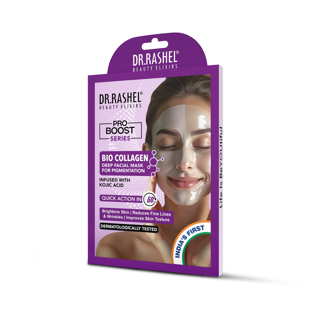 KOREAN COLLAGEN MASK