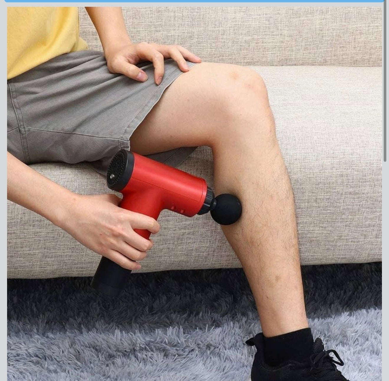 Massage Gun - SUPERPOWER