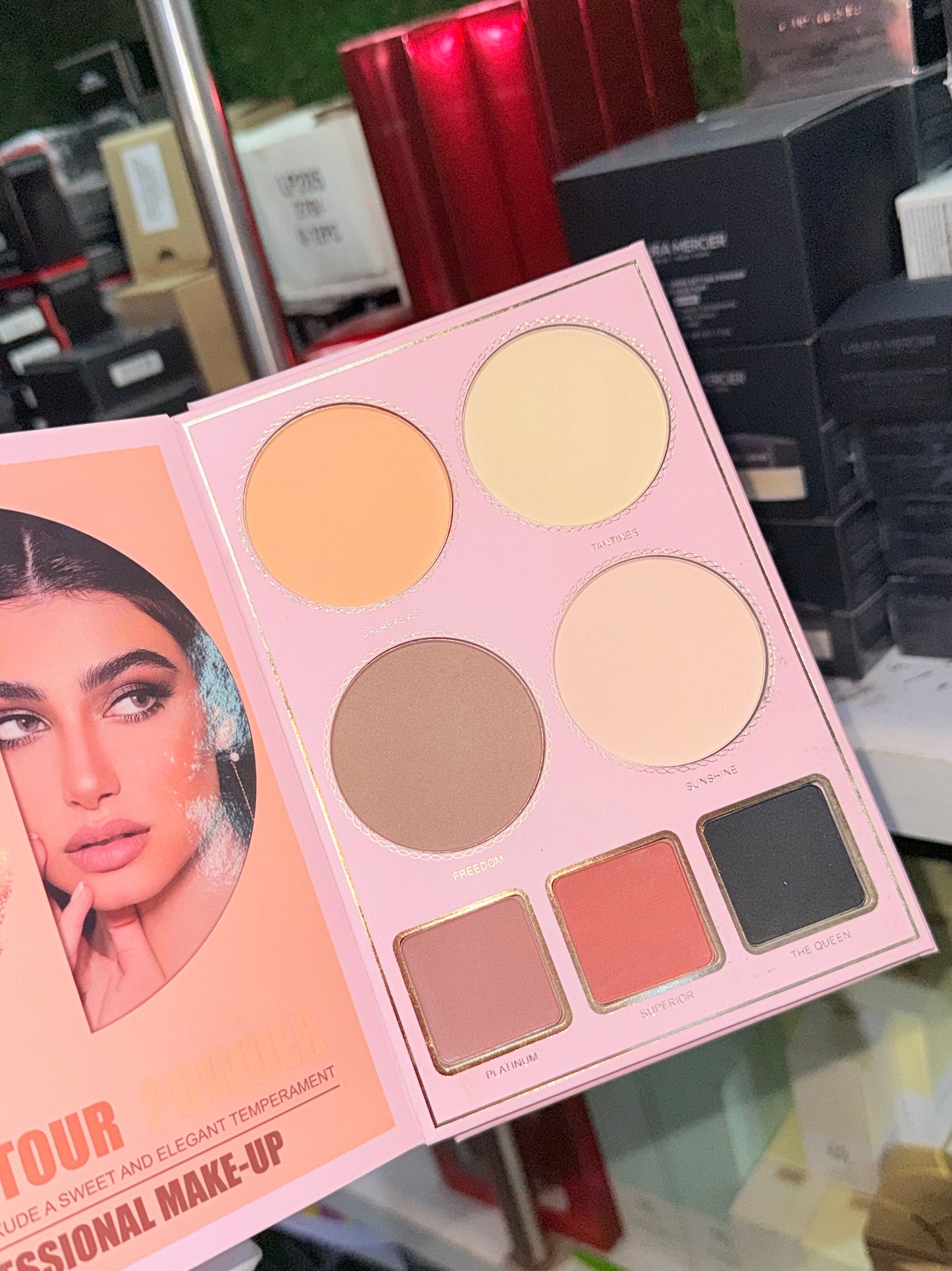 IGOODCO 2.0 5 PAGE VIRAL MAKEUP BOOK