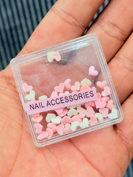 Nail Accessories Pack of 12