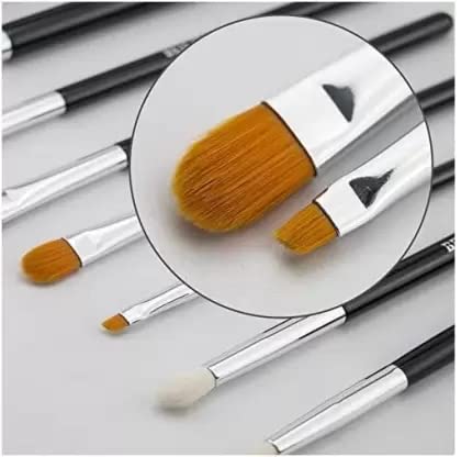 BEILI 10PCS PROFESSIONAL BRUSH SET