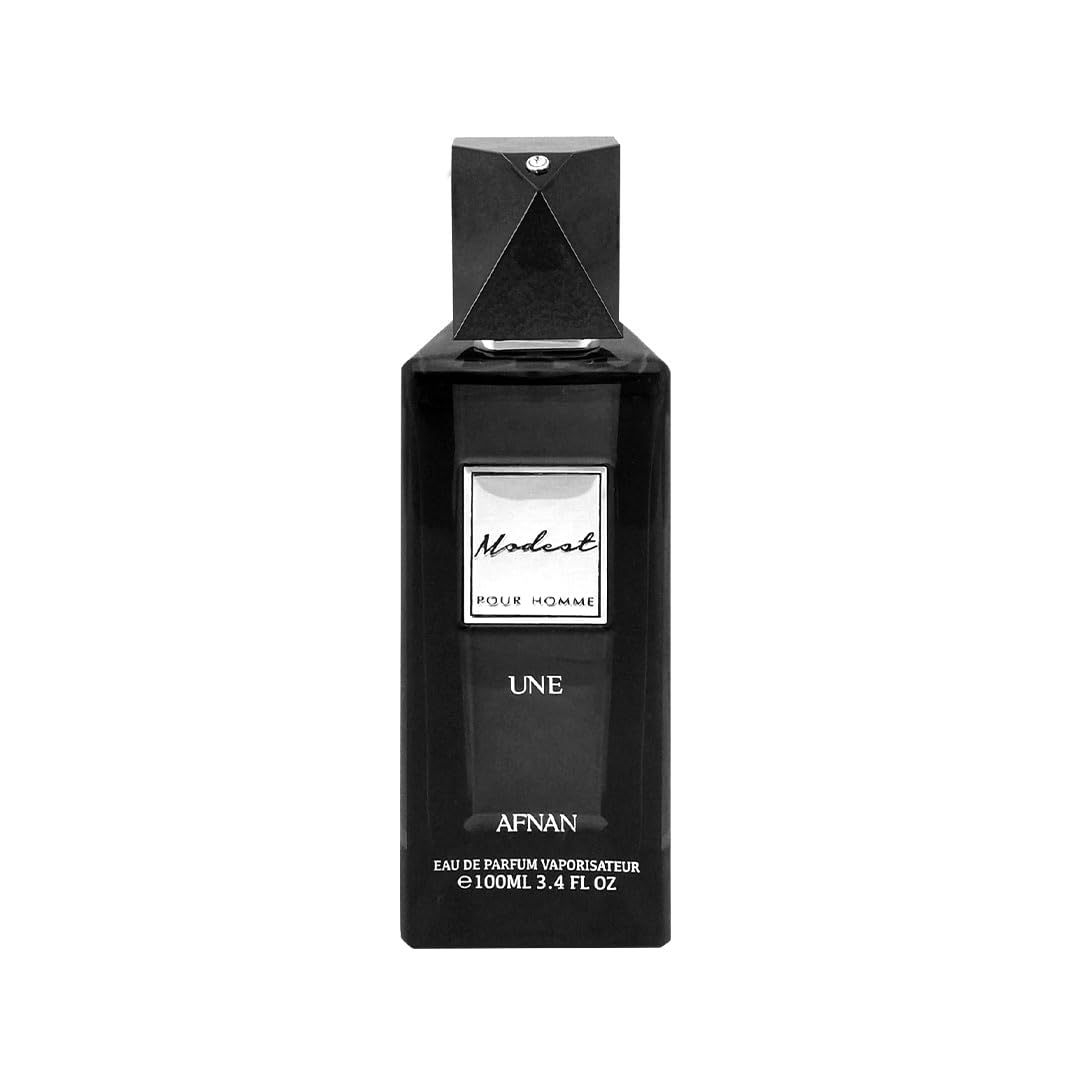 Afnan Modest Pour Homme Une Eau De Parfum Spray For Men 100 ML