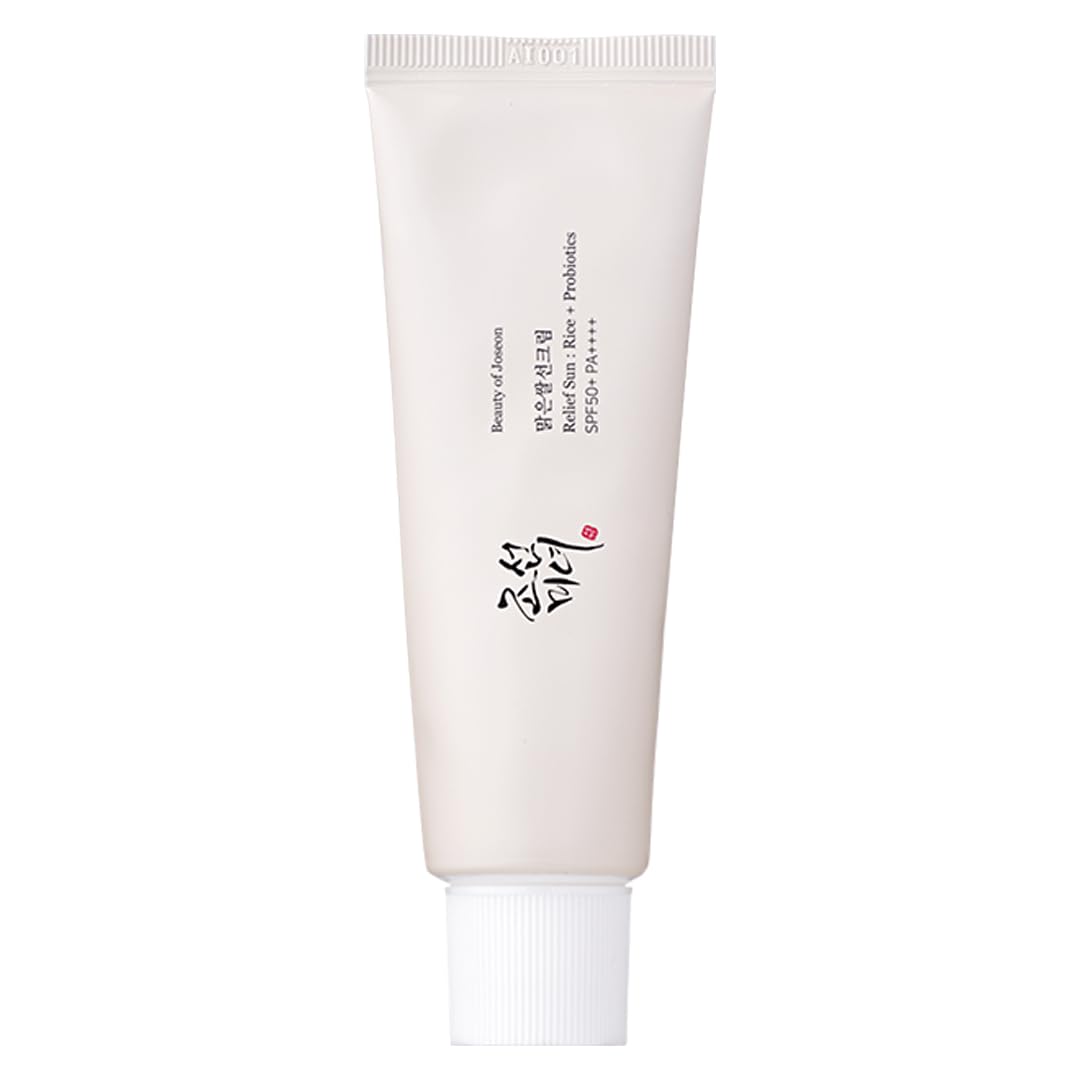 Beauty of Joseon Relief Sun : Rice + Probiotics With SPF 50+ PA++++ (50 ml)