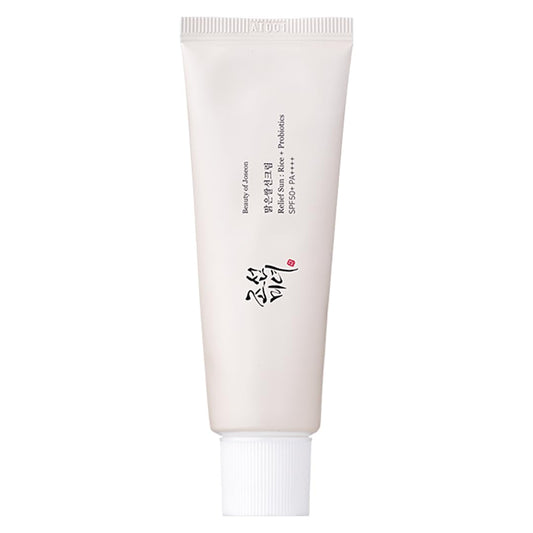 Beauty of Joseon Relief Sun : Rice + Probiotics With SPF 50+ PA++++ (50 ml)