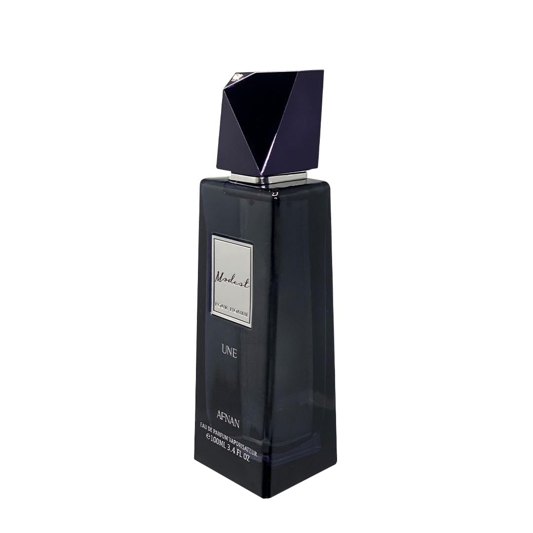 Afnan Modest Pour Homme Une Eau De Parfum Spray For Men 100 ML