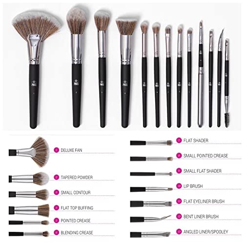 BH STUDIO PRO BRUSH SET 13PCS