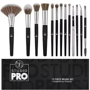 BH STUDIO PRO BRUSH SET 13PCS