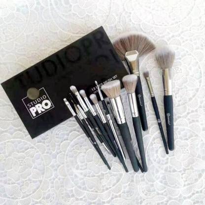 BH STUDIO PRO BRUSH SET 13PCS