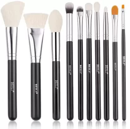 BEILI 10PCS PROFESSIONAL BRUSH SET