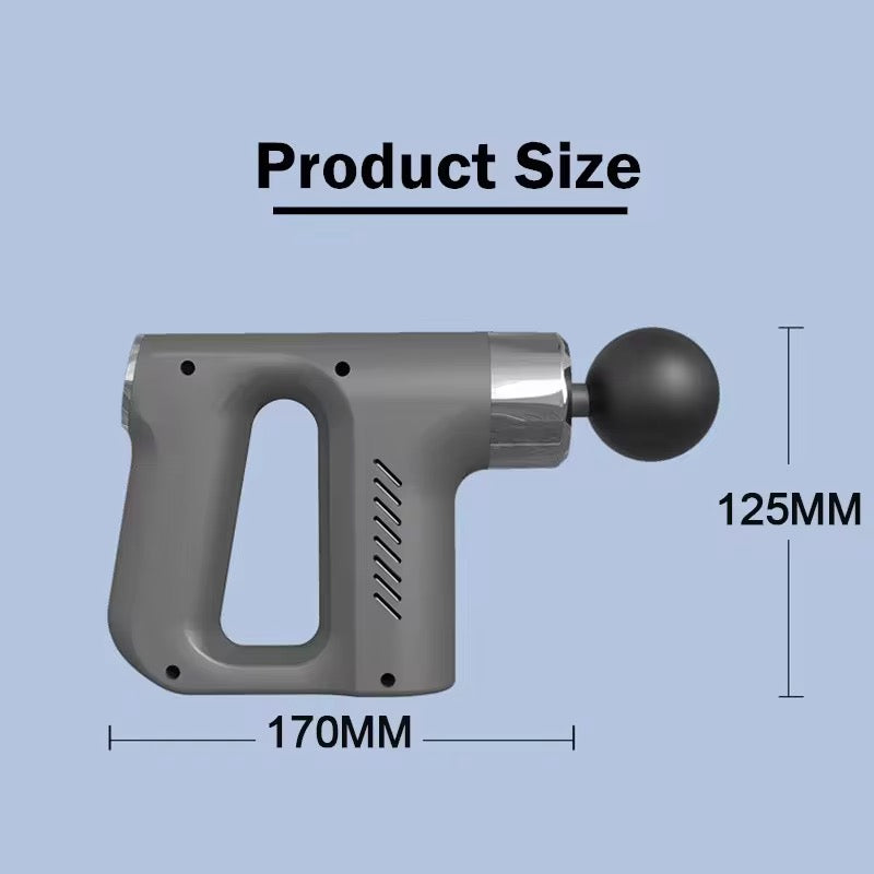 Massage Gun - SUPERPOWER