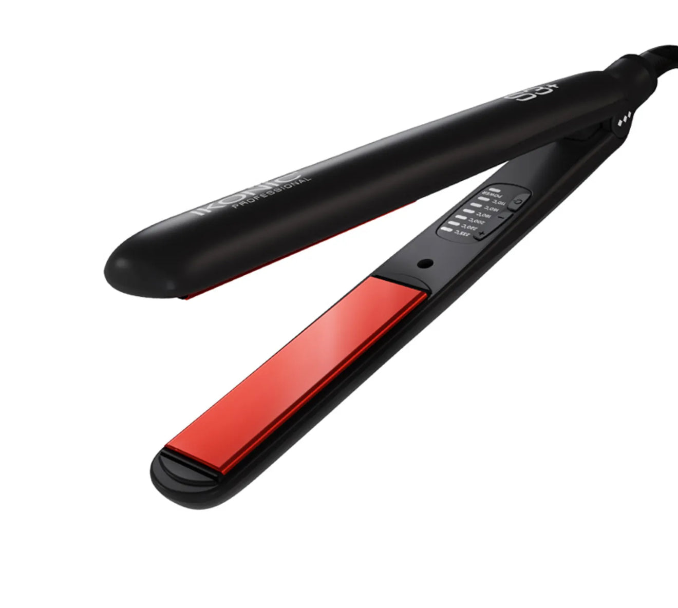 Ikonic Professional S3+ Crimper | 1pc Black