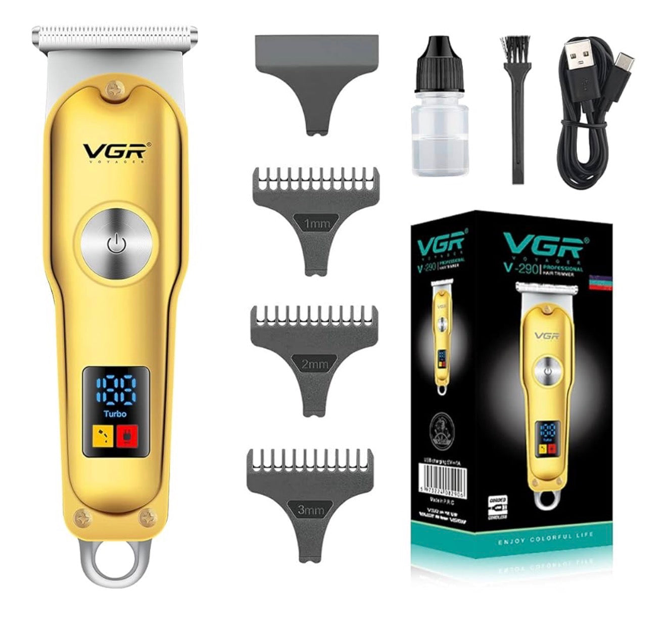 VGR TRIMMER V-290