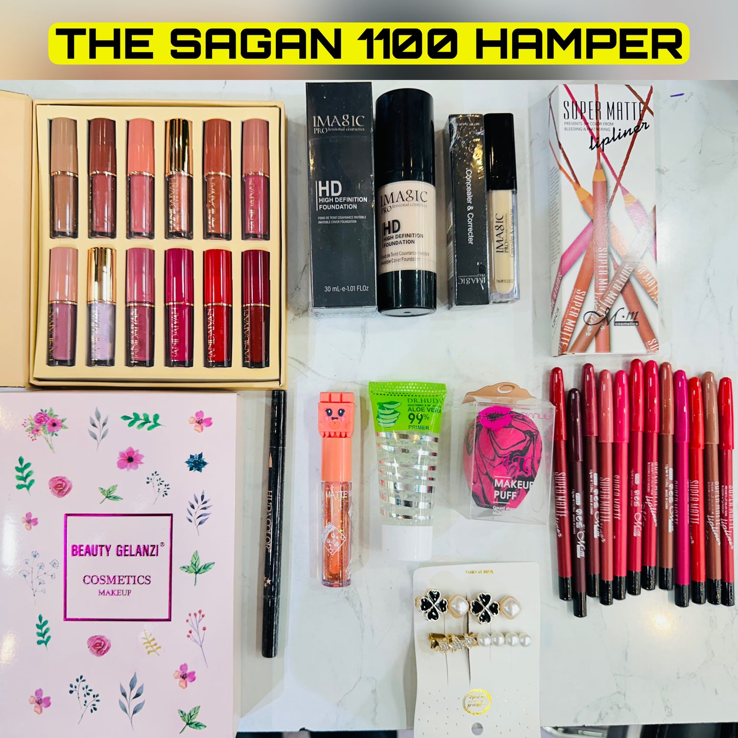 THE SAGAN HAMPER