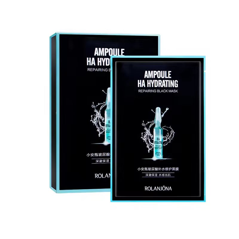 KOREAN BLACK SHEET MASK - NEXTLEVEL SKINCARE PACK OF 10