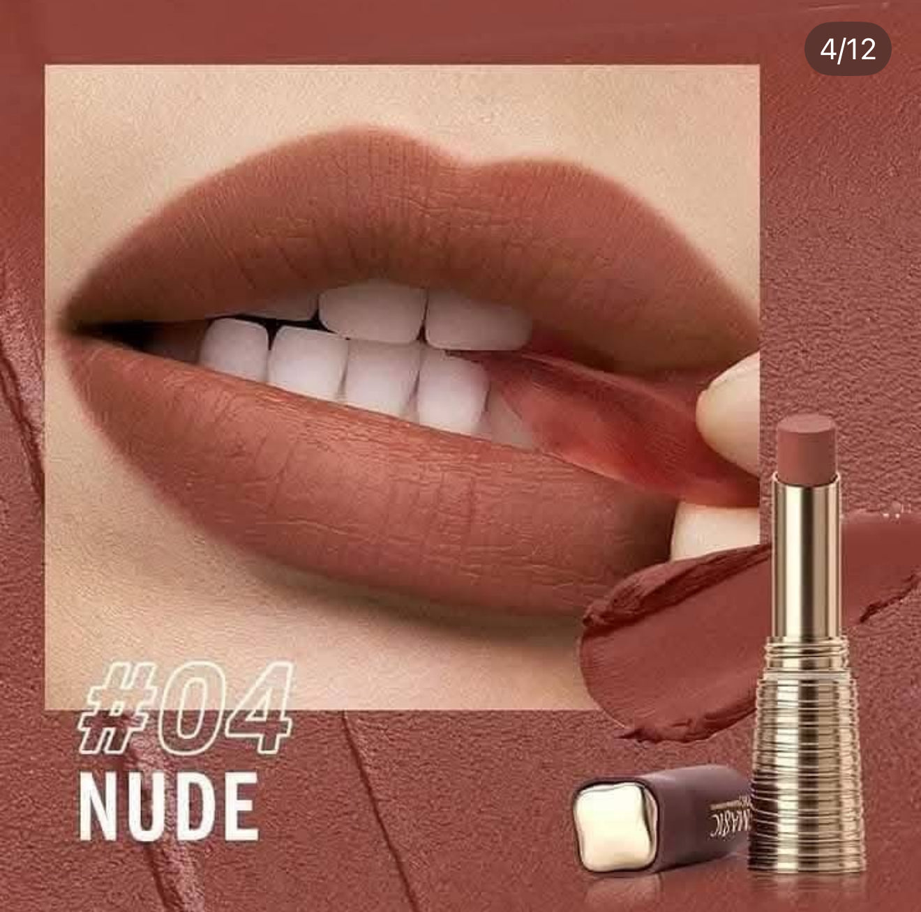 Imagic New Lipsticks - WaterProof
